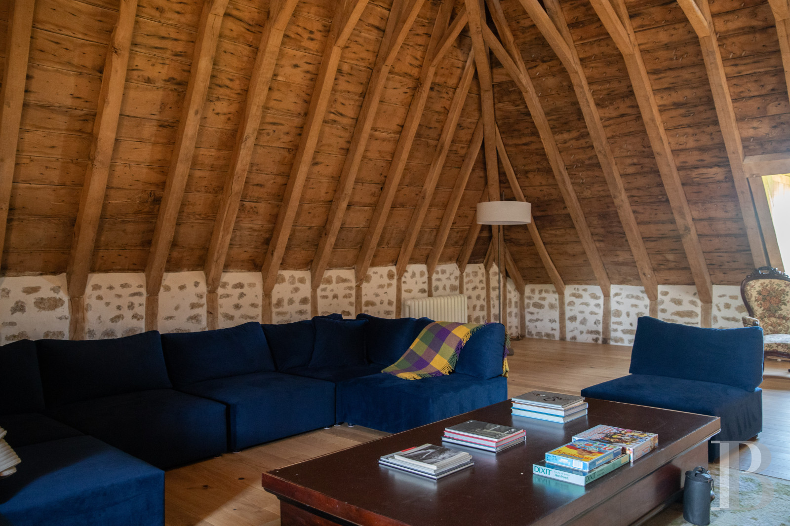 A carefully renovated 19th-century family home in the Plateau de Millevaches nature reserve in Flayat  - photo  n°51